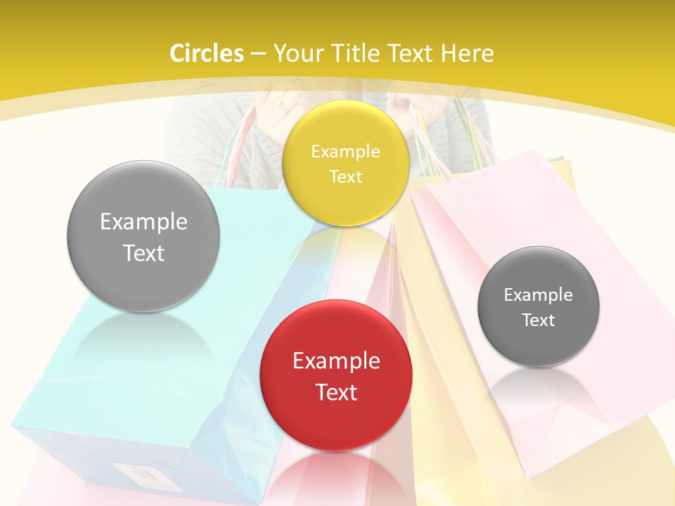 Purchasing Business Older PowerPoint Template