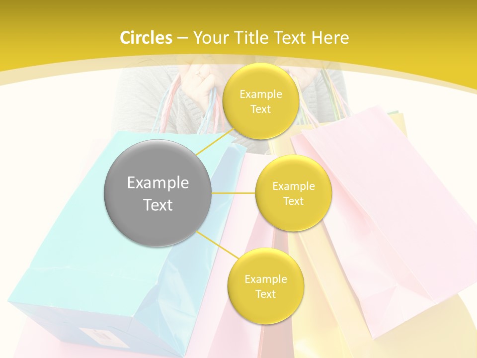 Purchasing Business Older PowerPoint Template