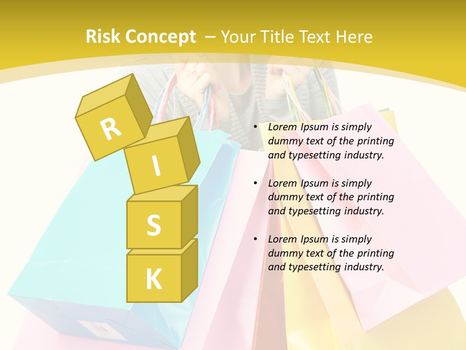 Purchasing Business Older PowerPoint Template