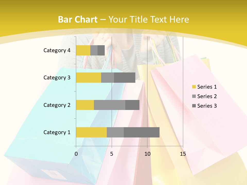 Purchasing Business Older PowerPoint Template
