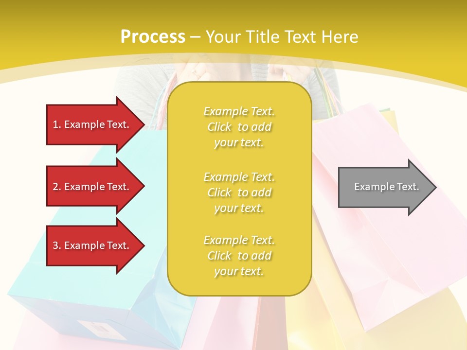 Purchasing Business Older PowerPoint Template