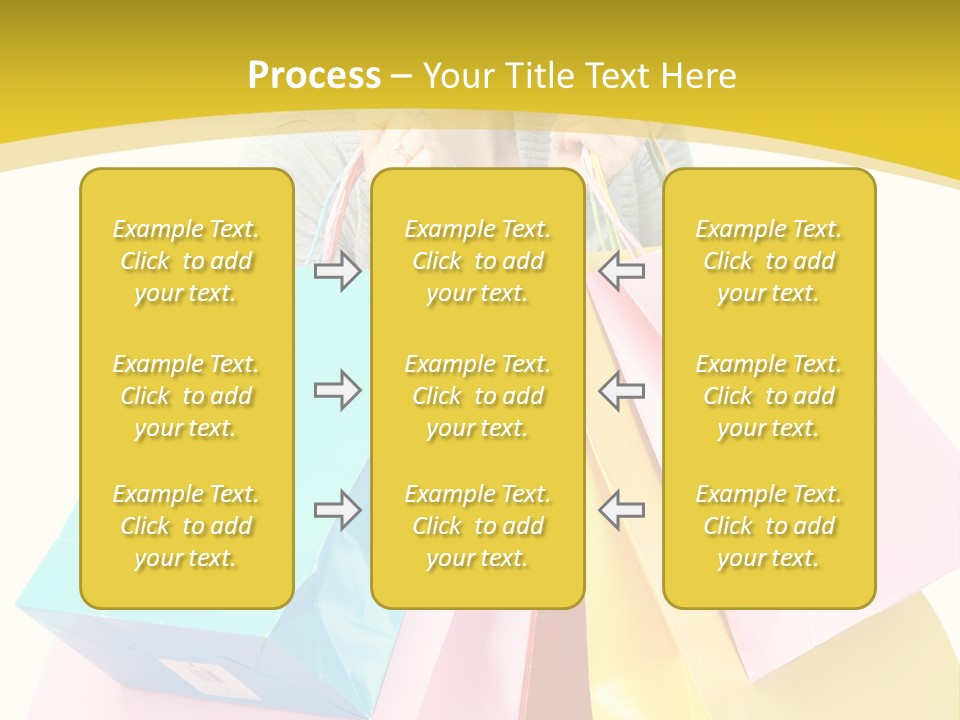 Purchasing Business Older PowerPoint Template