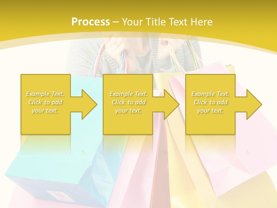Purchasing Business Older PowerPoint Template