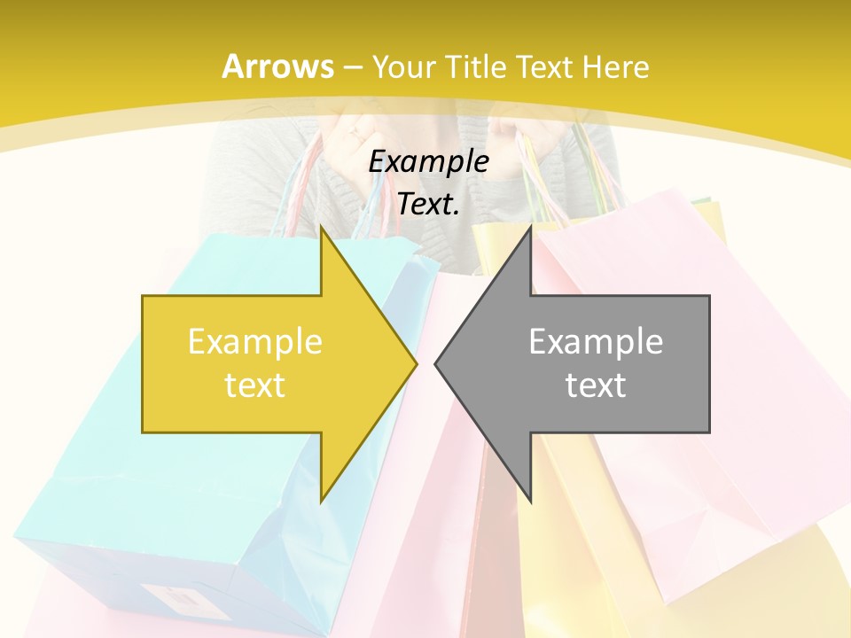 Purchasing Business Older PowerPoint Template