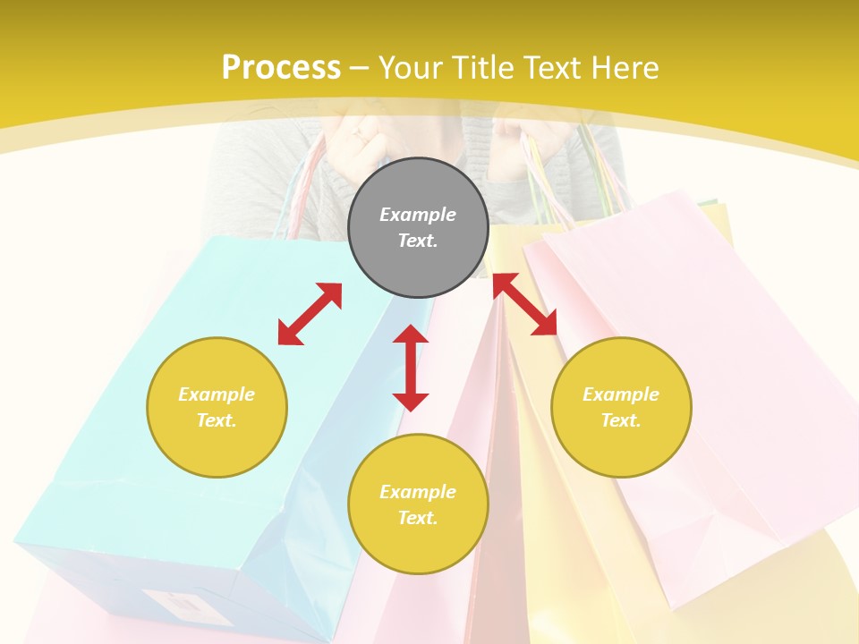 Purchasing Business Older PowerPoint Template