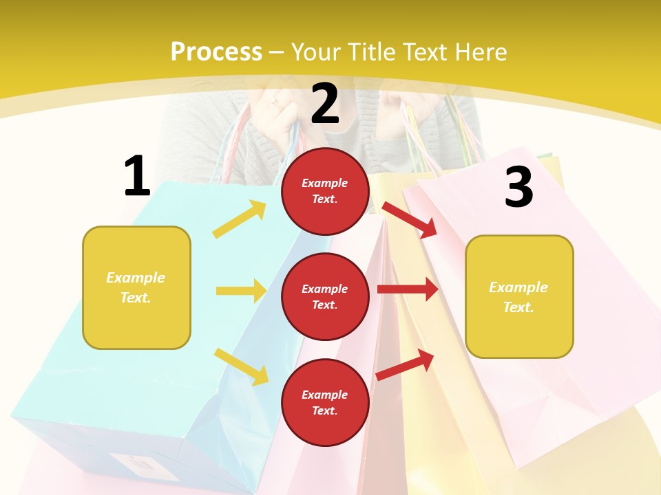 Purchasing Business Older PowerPoint Template