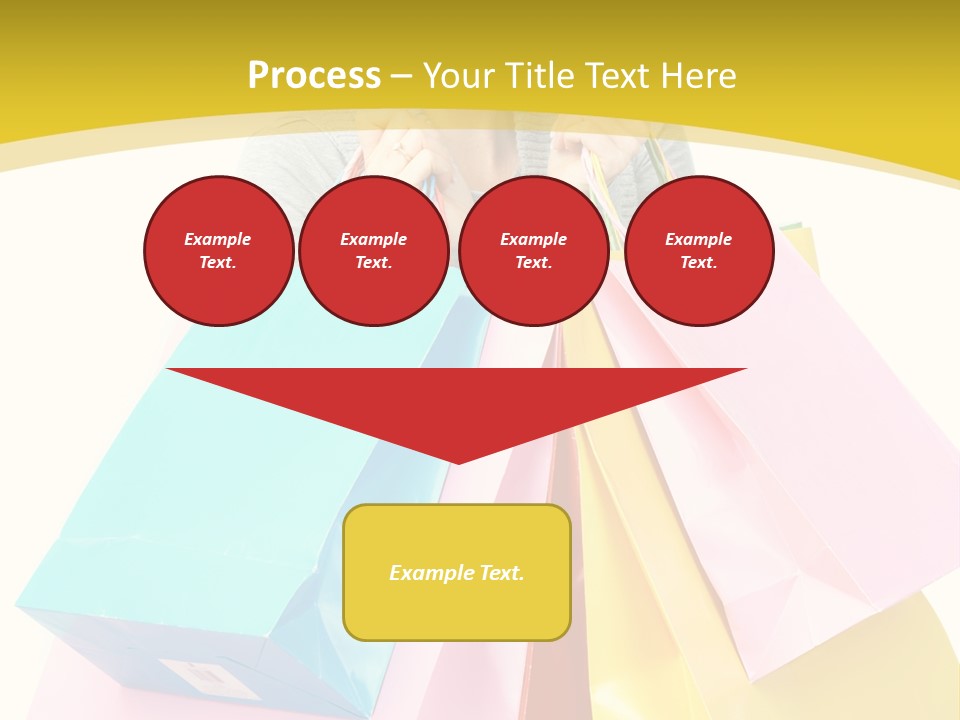 Purchasing Business Older PowerPoint Template