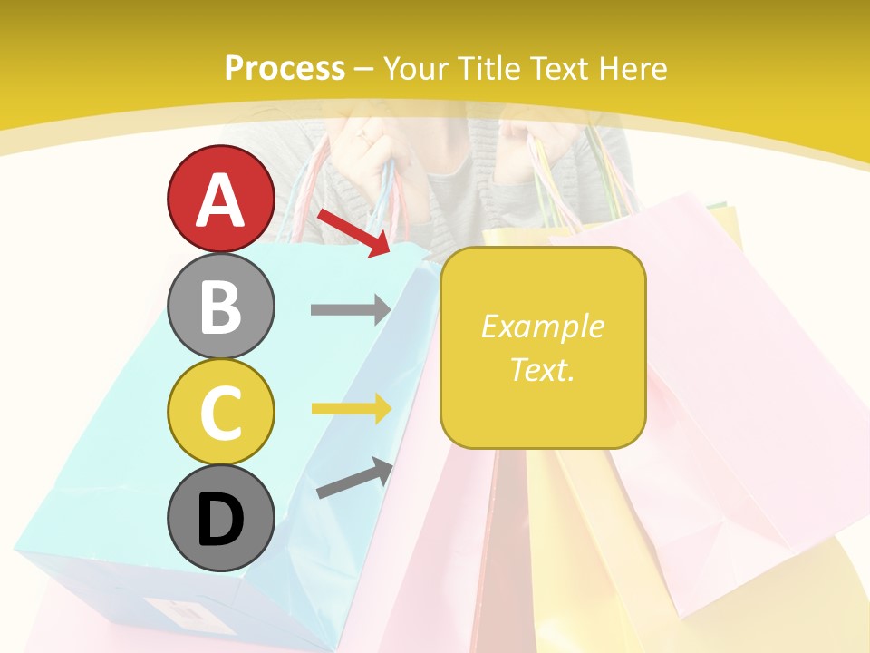 Purchasing Business Older PowerPoint Template