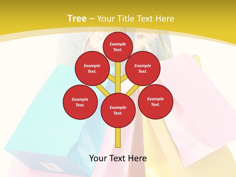 Purchasing Business Older PowerPoint Template