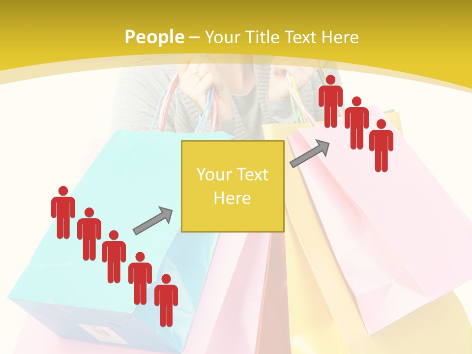 Purchasing Business Older PowerPoint Template