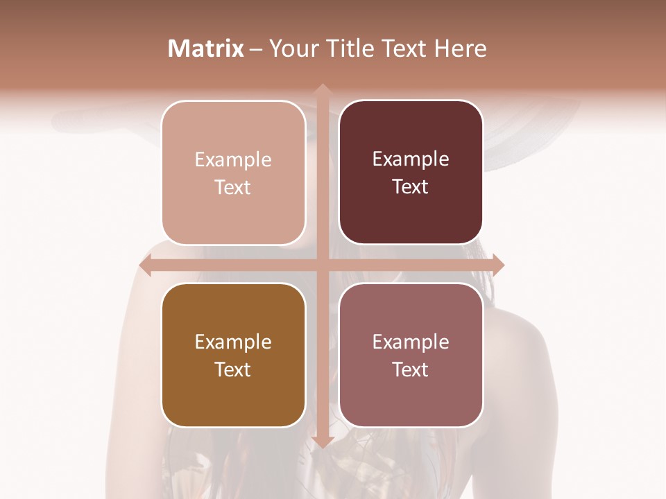 Joy Twenty Makeup PowerPoint Template