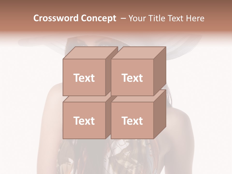 Joy Twenty Makeup PowerPoint Template