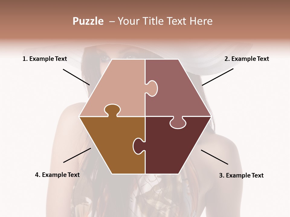 Joy Twenty Makeup PowerPoint Template