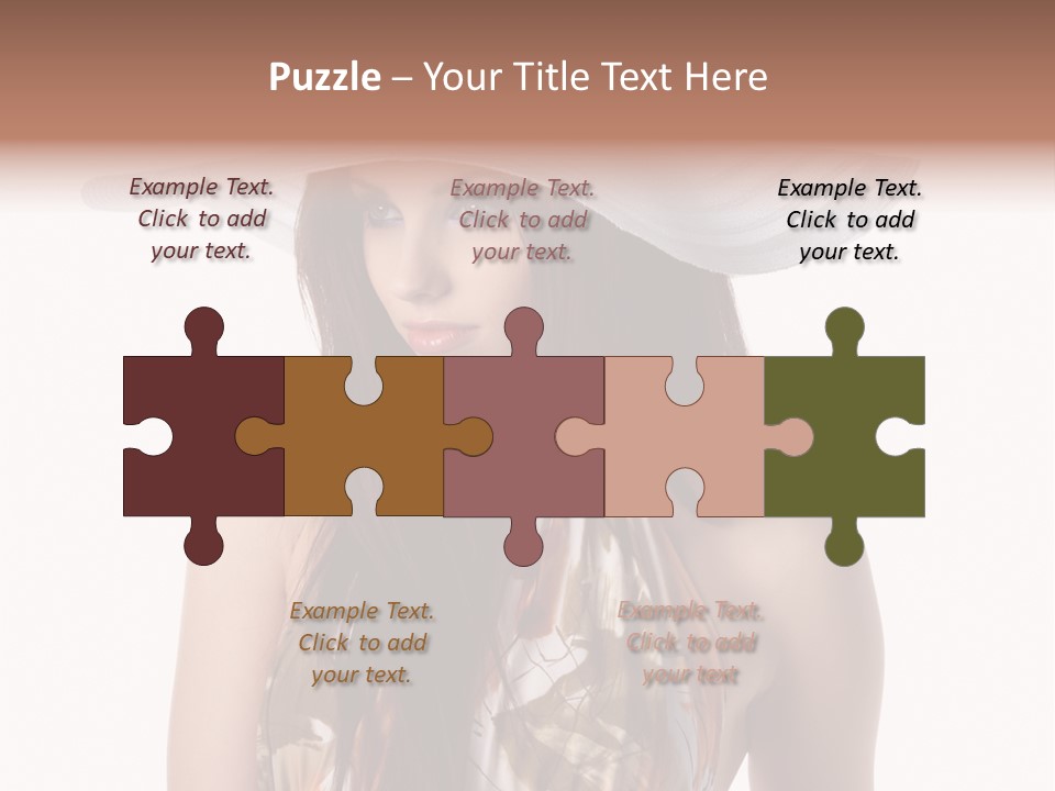 Joy Twenty Makeup PowerPoint Template