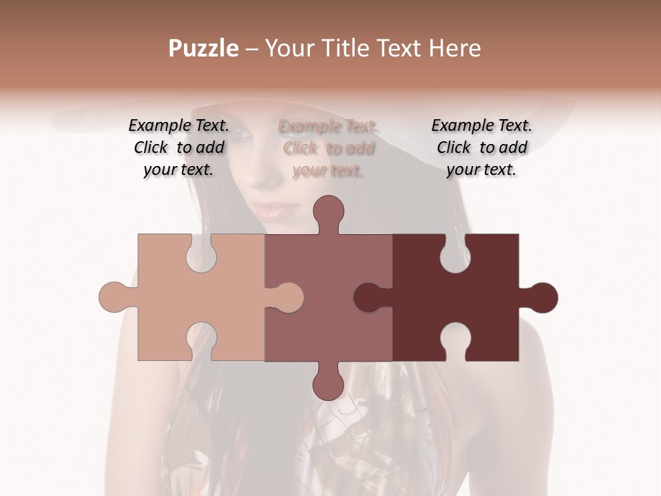 Joy Twenty Makeup PowerPoint Template