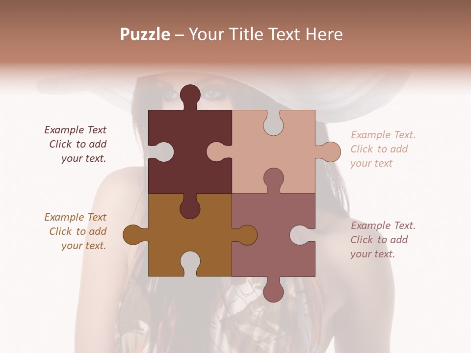 Joy Twenty Makeup PowerPoint Template