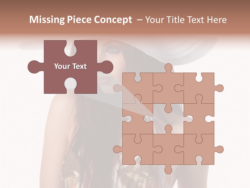 Joy Twenty Makeup PowerPoint Template