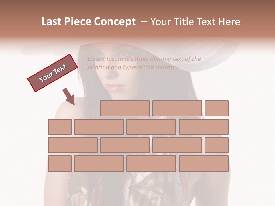 Joy Twenty Makeup PowerPoint Template