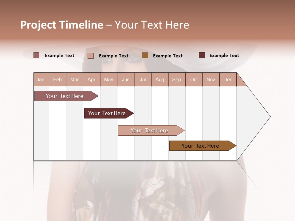 Joy Twenty Makeup PowerPoint Template