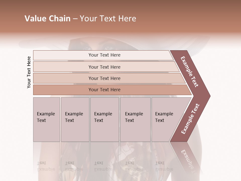 Joy Twenty Makeup PowerPoint Template