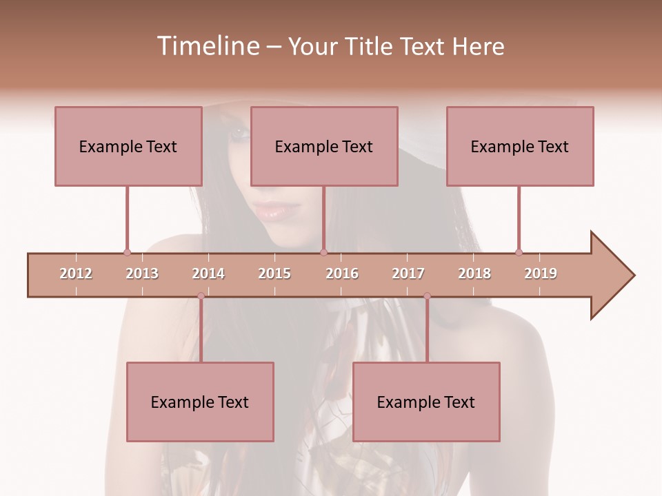 Joy Twenty Makeup PowerPoint Template