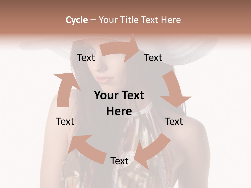 Joy Twenty Makeup PowerPoint Template
