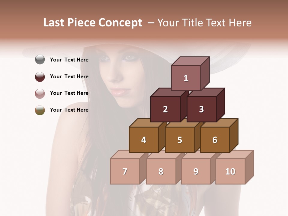 Joy Twenty Makeup PowerPoint Template