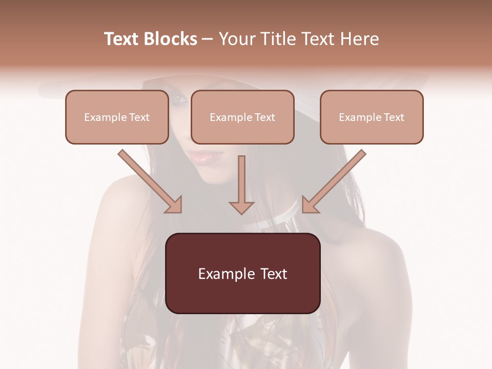 Joy Twenty Makeup PowerPoint Template