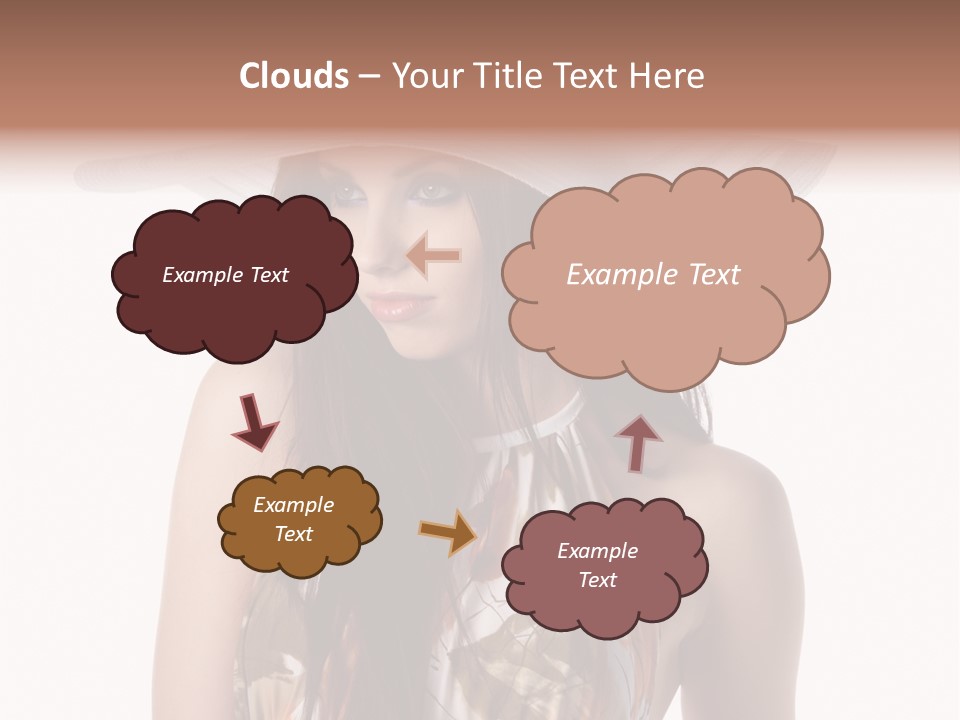 Joy Twenty Makeup PowerPoint Template