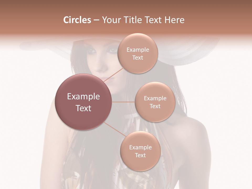 Joy Twenty Makeup PowerPoint Template