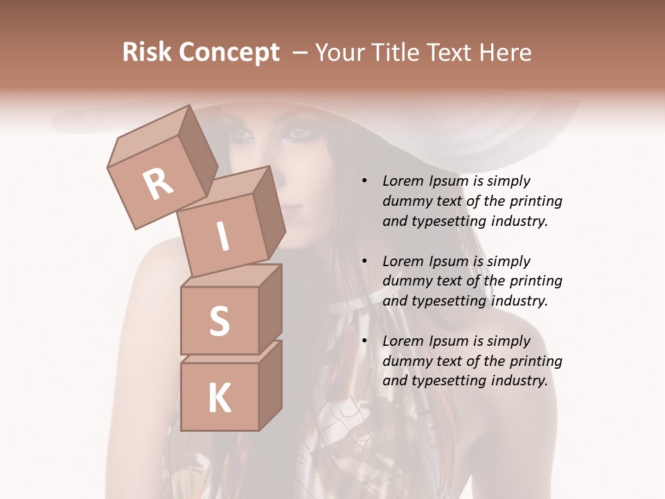 Joy Twenty Makeup PowerPoint Template