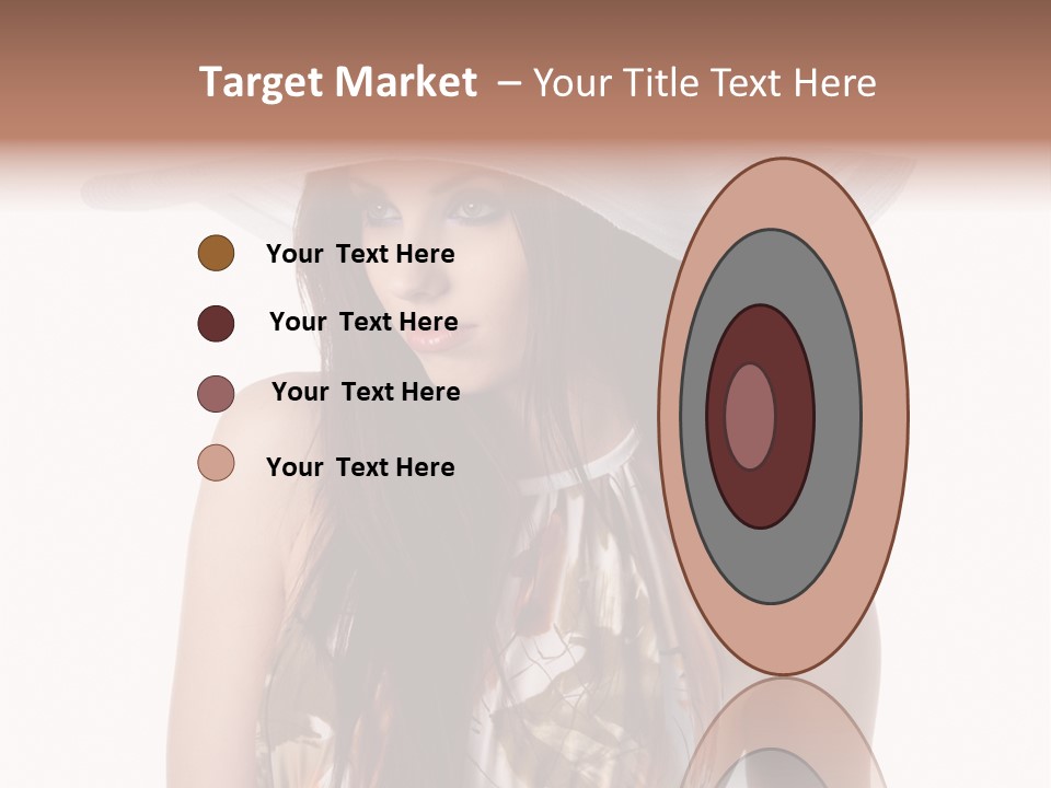 Joy Twenty Makeup PowerPoint Template