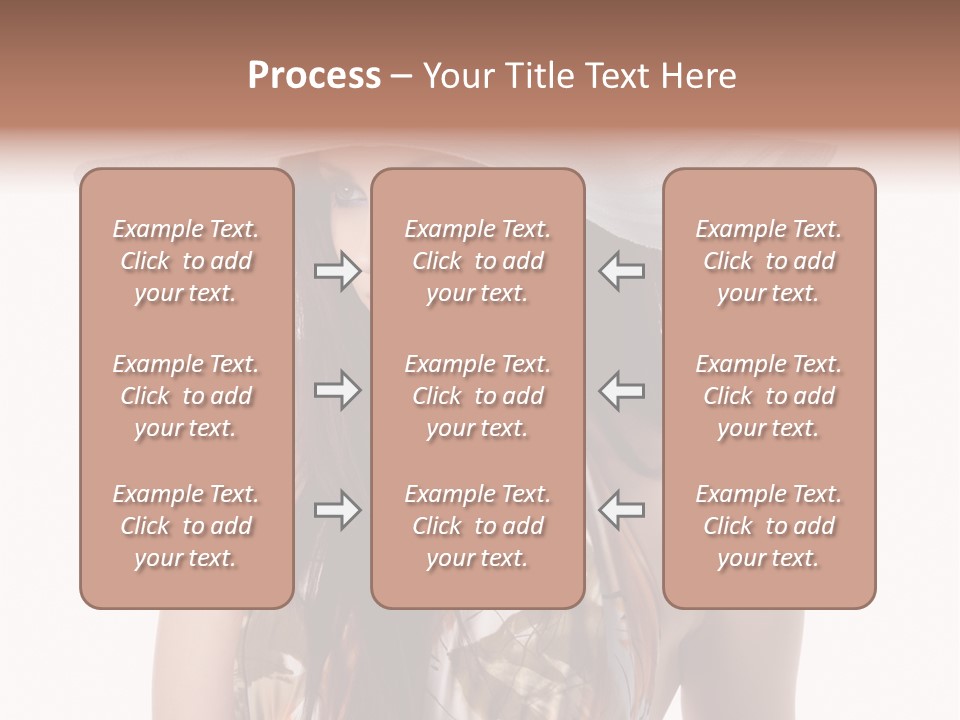 Joy Twenty Makeup PowerPoint Template