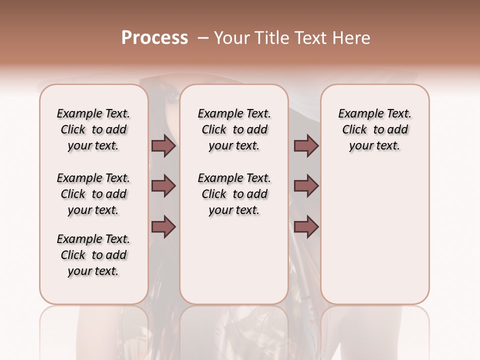 Joy Twenty Makeup PowerPoint Template