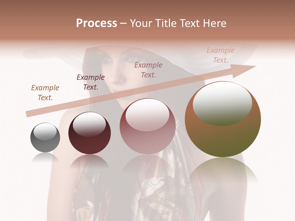 Joy Twenty Makeup PowerPoint Template