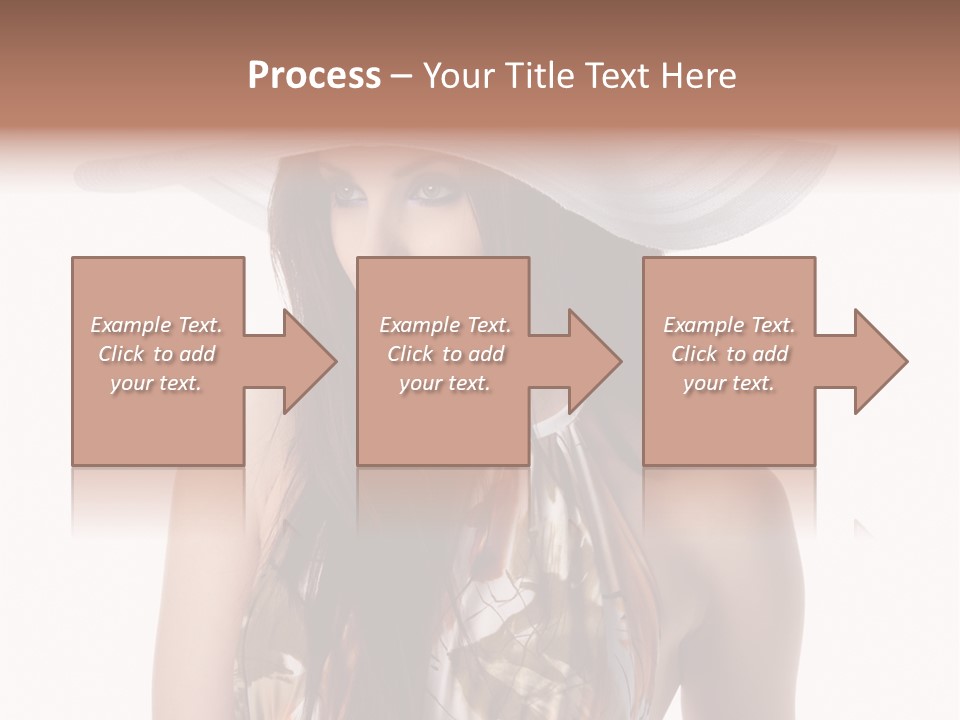 Joy Twenty Makeup PowerPoint Template