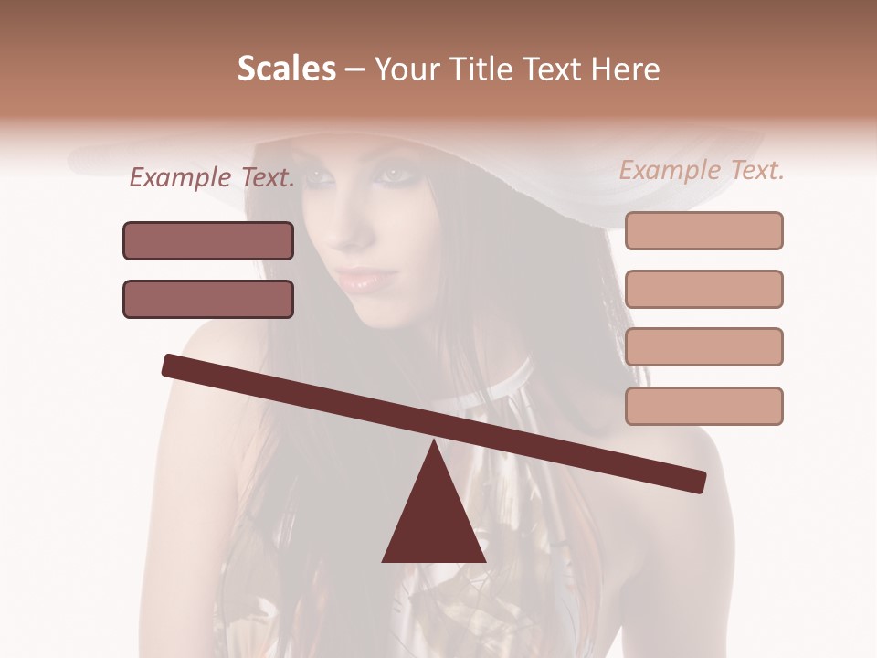 Joy Twenty Makeup PowerPoint Template