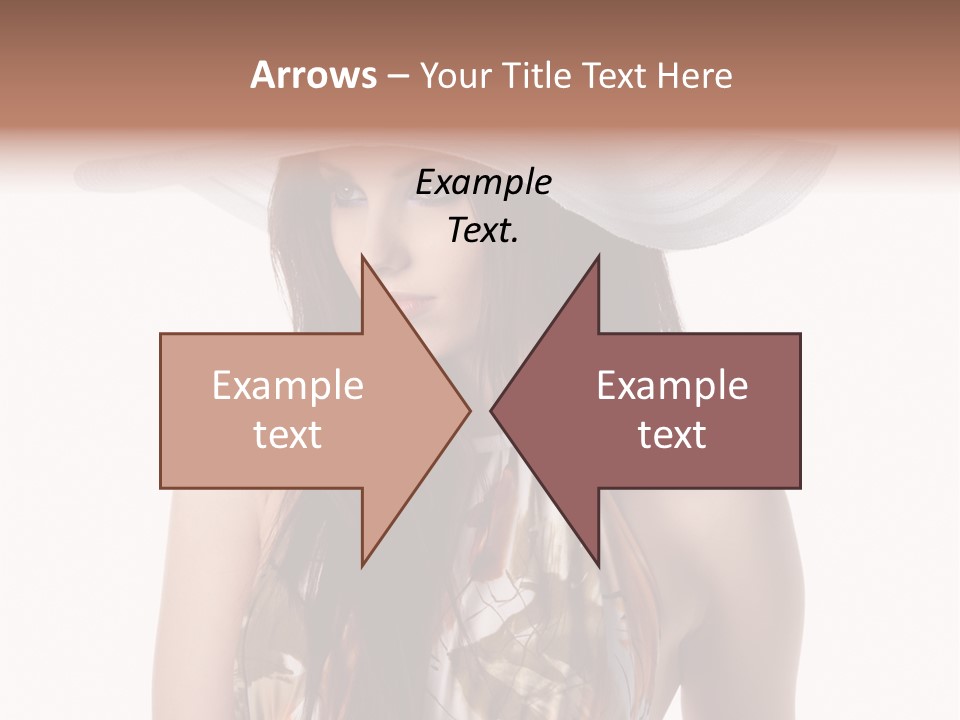 Joy Twenty Makeup PowerPoint Template