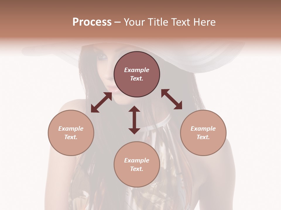 Joy Twenty Makeup PowerPoint Template