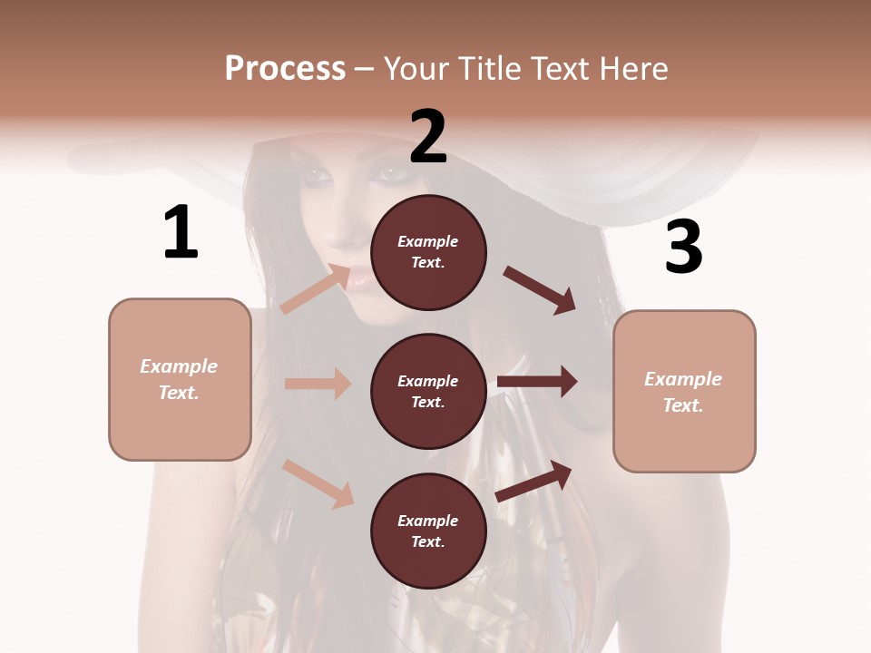 Joy Twenty Makeup PowerPoint Template