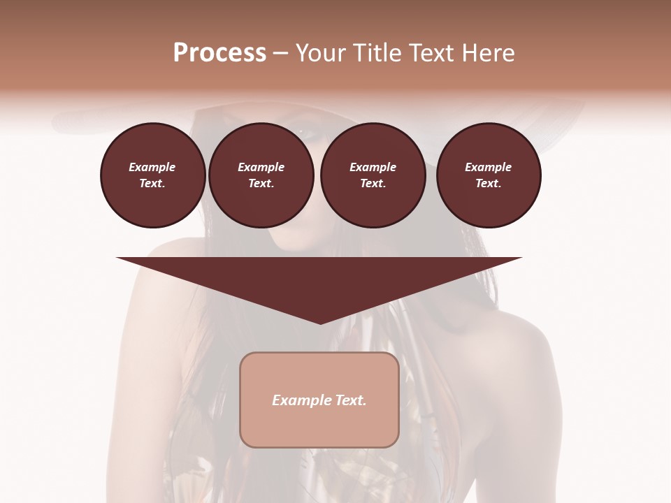 Joy Twenty Makeup PowerPoint Template