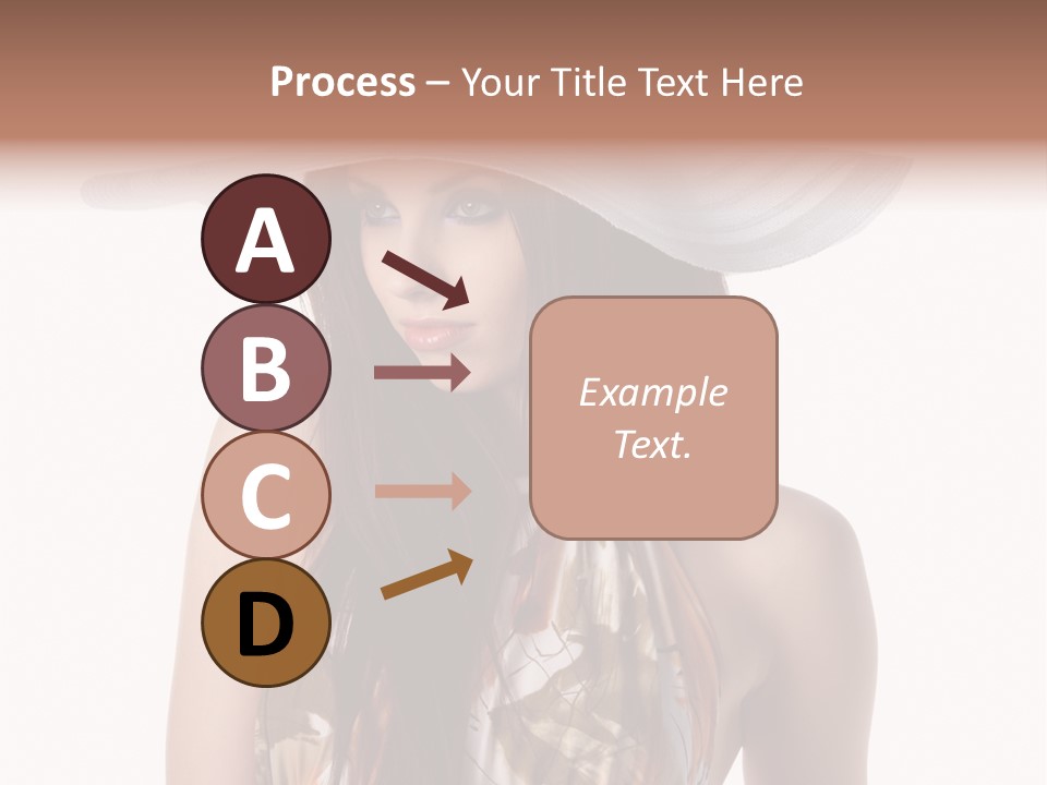 Joy Twenty Makeup PowerPoint Template