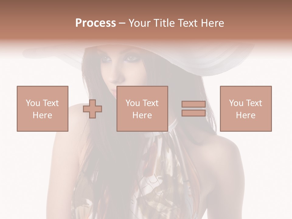 Joy Twenty Makeup PowerPoint Template