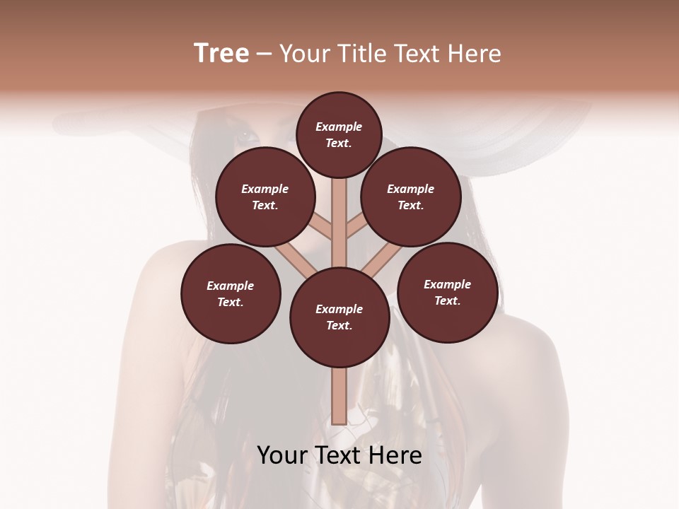 Joy Twenty Makeup PowerPoint Template