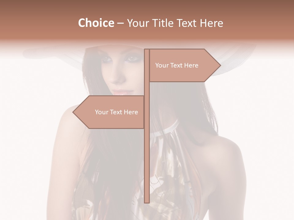 Joy Twenty Makeup PowerPoint Template