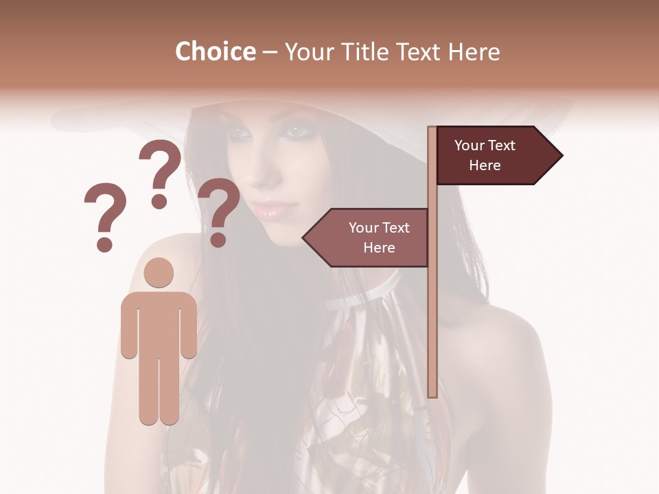 Joy Twenty Makeup PowerPoint Template