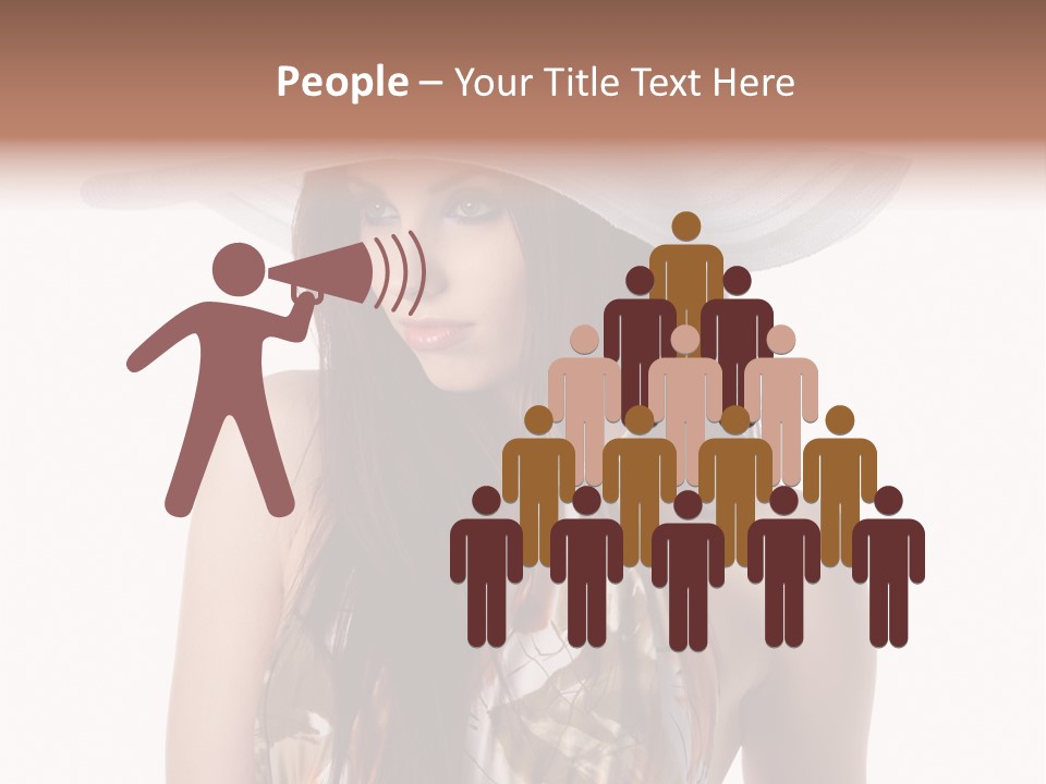 Joy Twenty Makeup PowerPoint Template