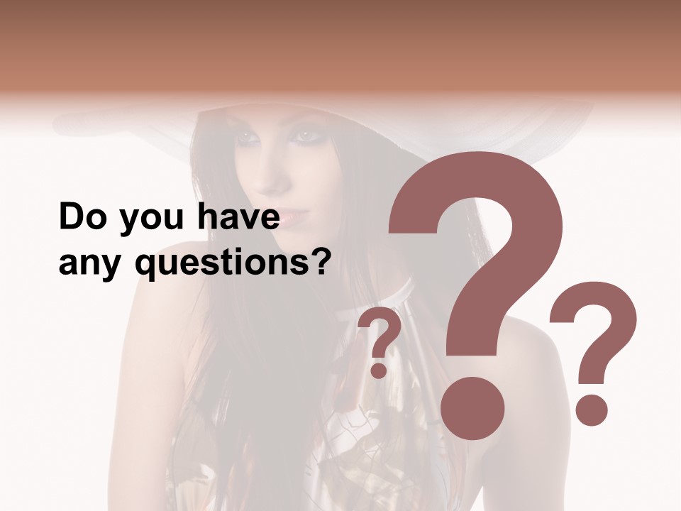 Joy Twenty Makeup PowerPoint Template