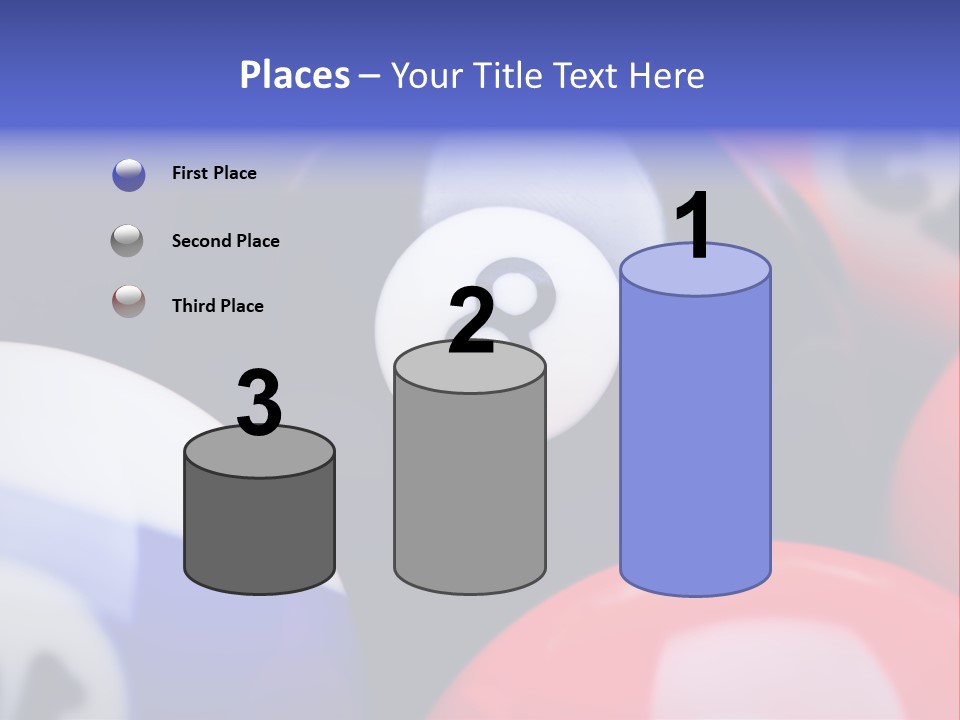 Background Play Entertainment PowerPoint Template