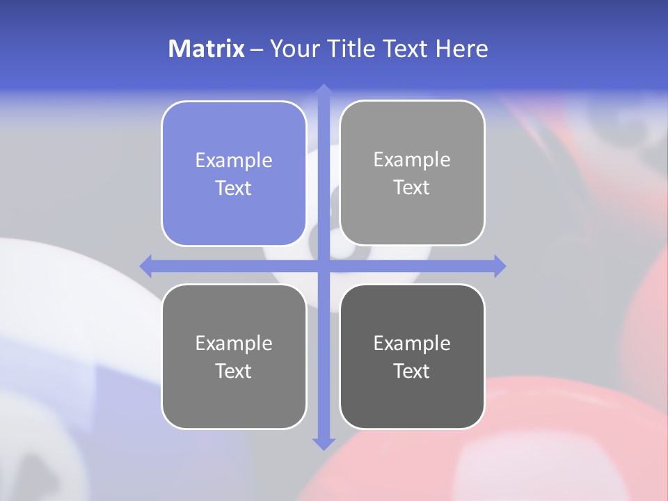 Background Play Entertainment PowerPoint Template